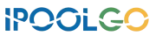 Logotipo Ipoolgo pagina oficial en España de piscinas hinchables del alta calidad